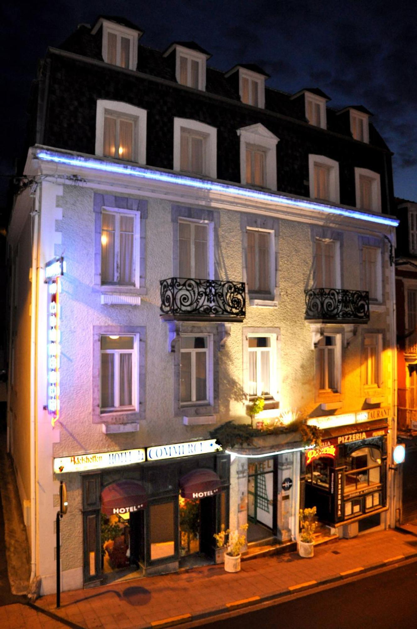 Du Commerce Et De Navarre Lourdes